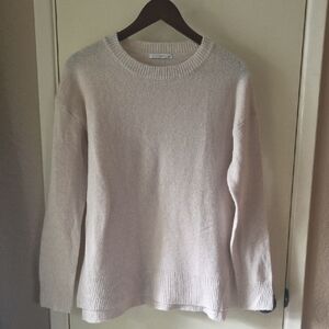 Staccato Soft Cream Crew Neck Sweater